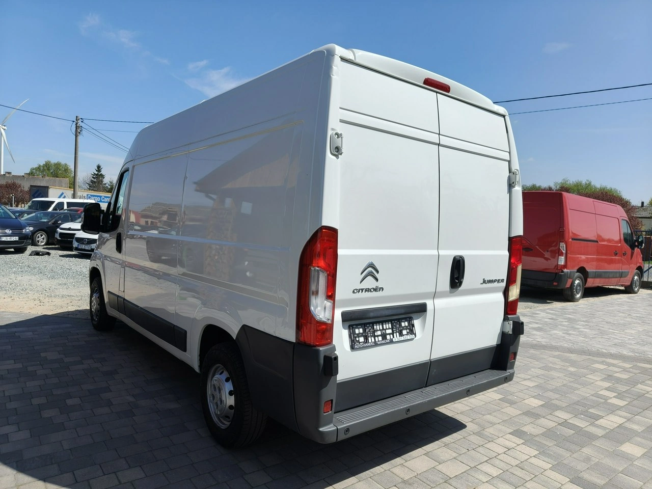 Citroën Jumper - Zdjęcie 5