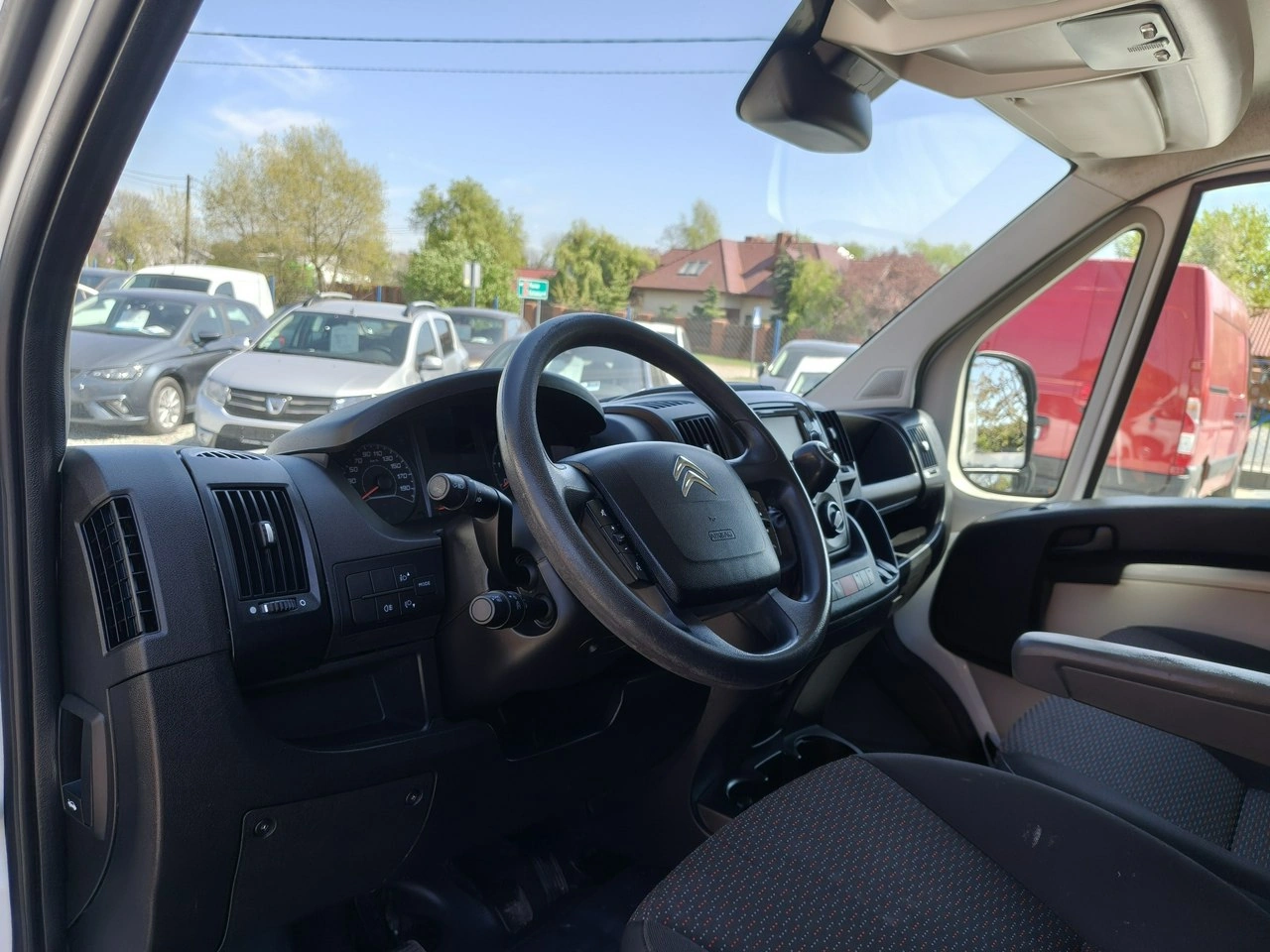 Citroën Jumper - Zdjęcie 7