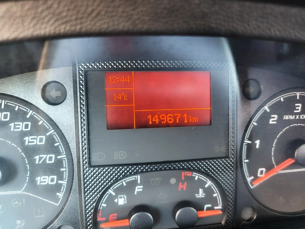 Citroën Jumper - Zdjęcie 8