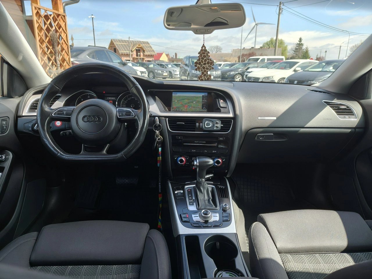 Audi A5 - Zdjęcie 14