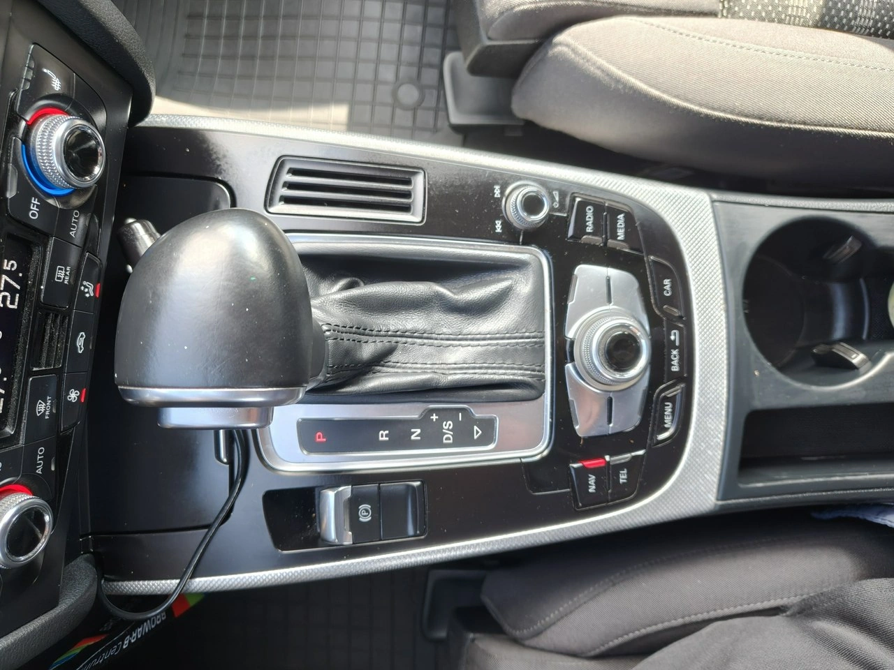 Audi A5 - Zdjęcie 13