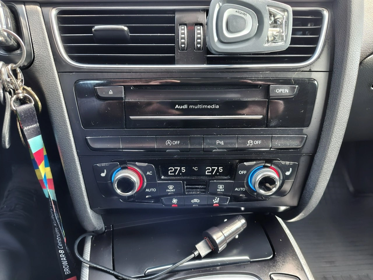 Audi A5 - Zdjęcie 12