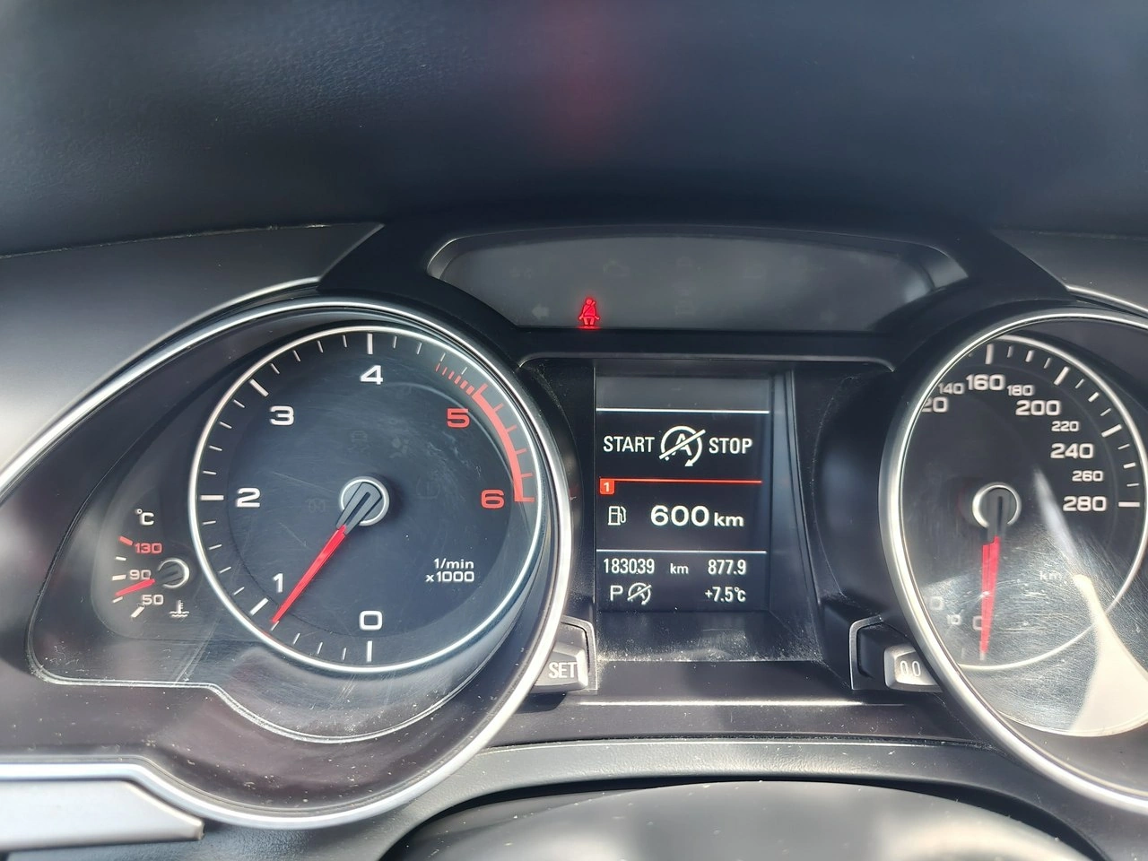 Audi A5 - Zdjęcie 8