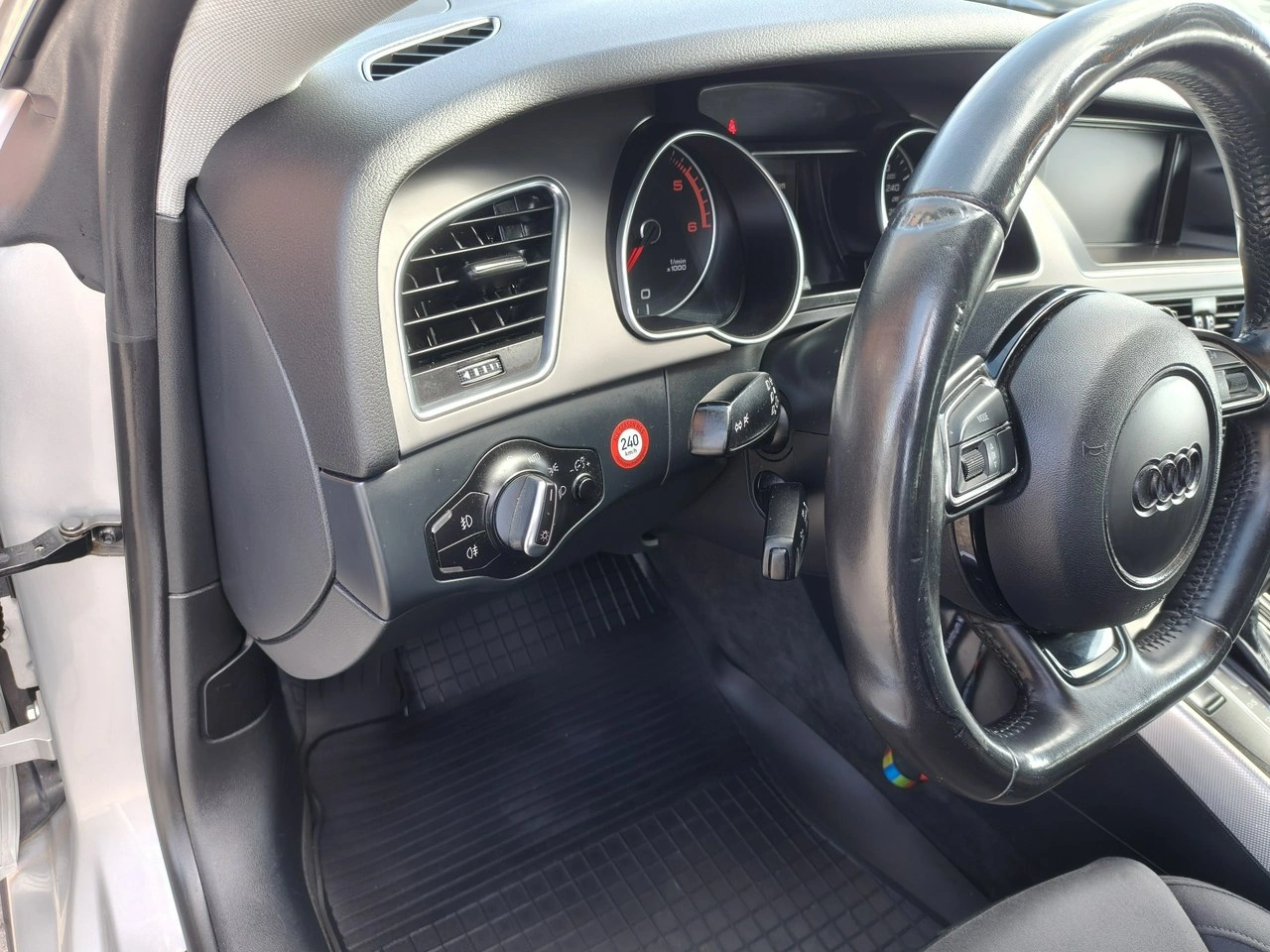 Audi A5 - Zdjęcie 11