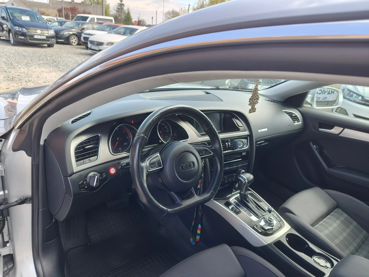 Audi A5 - Zdjęcie 7