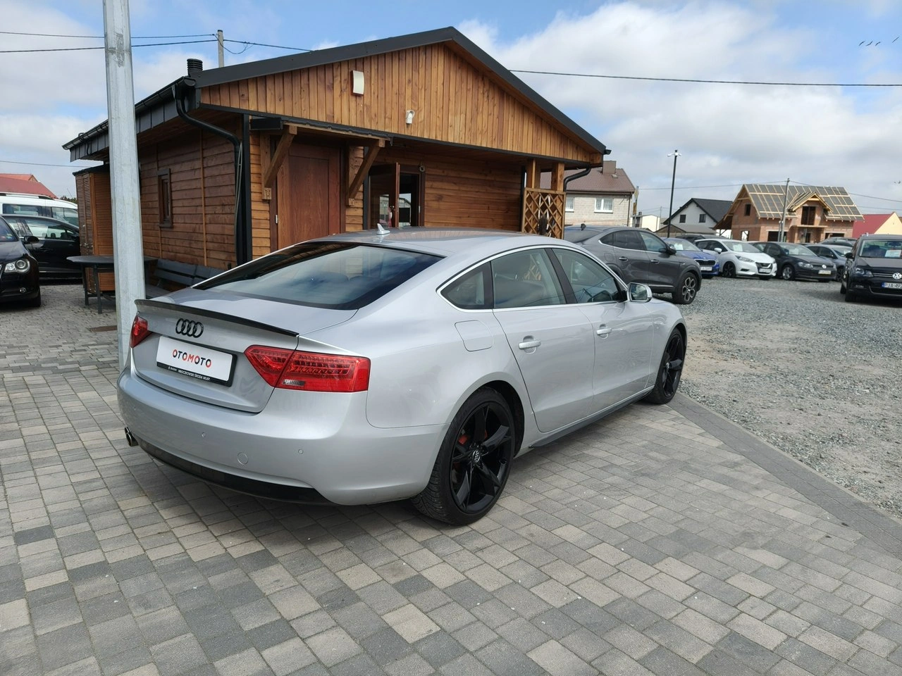 Audi A5 - Zdjęcie 3