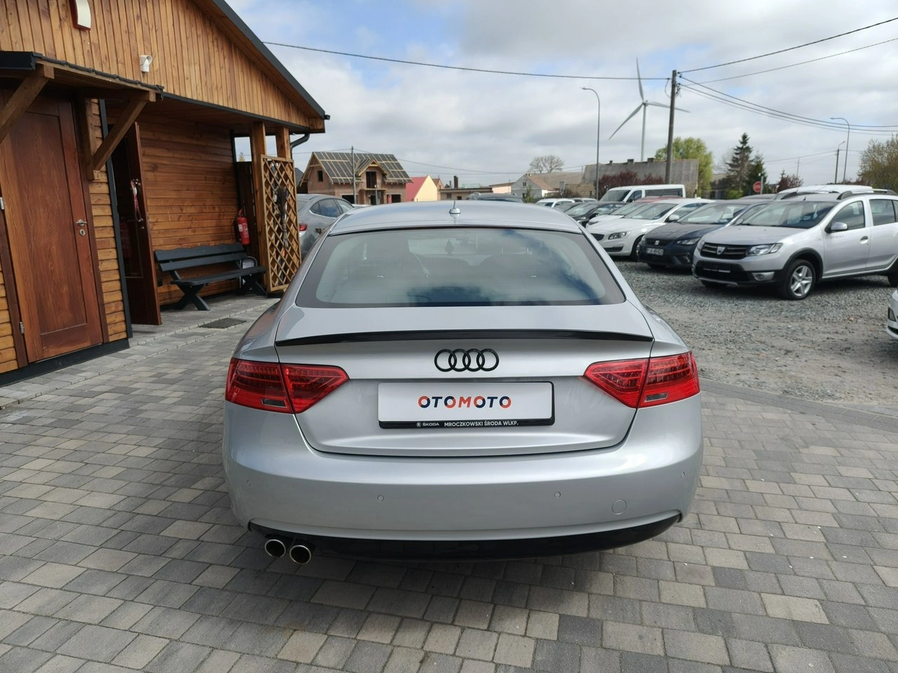 Audi A5 - Zdjęcie 4