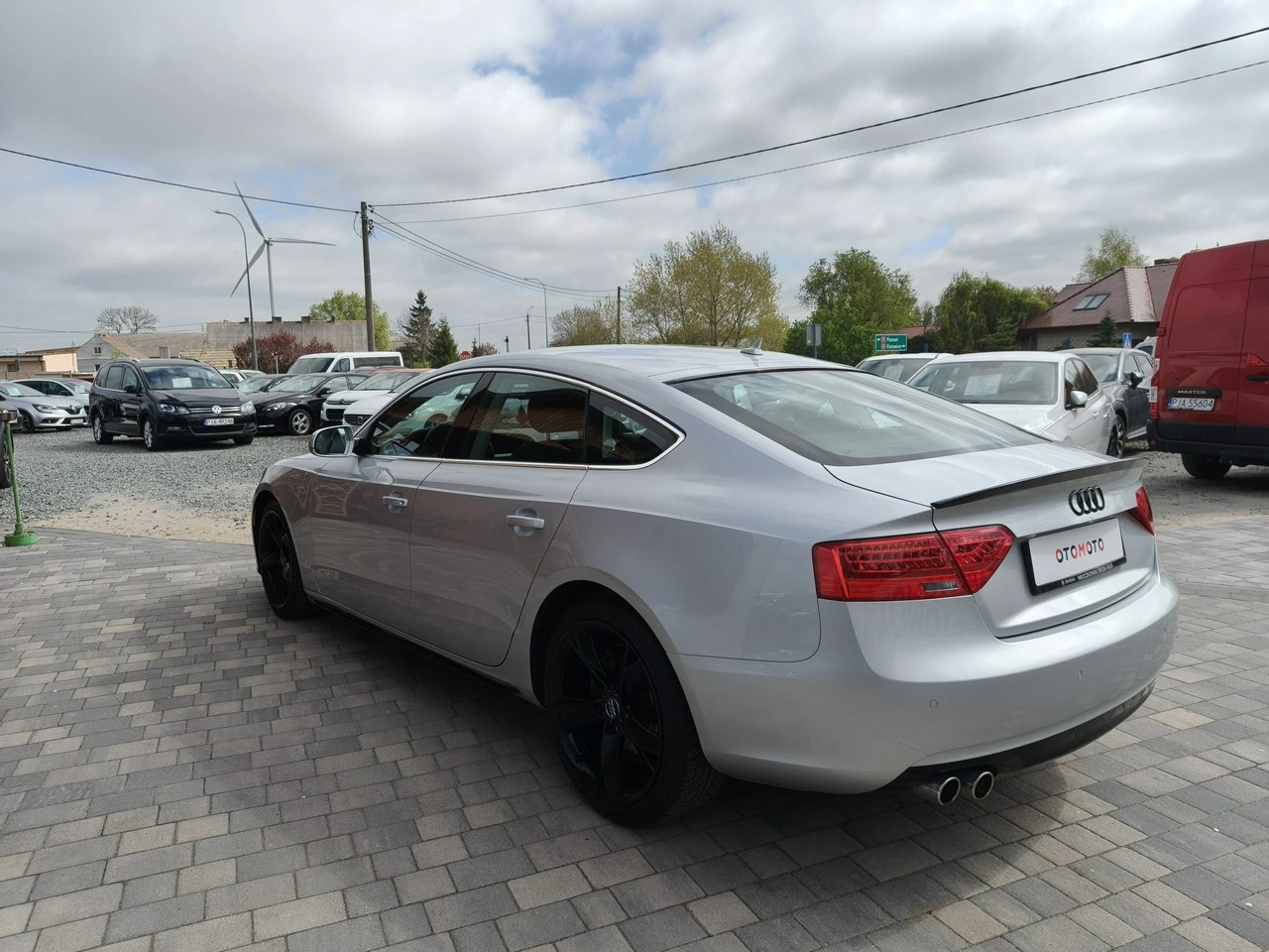 Audi A5 - Zdjęcie 5