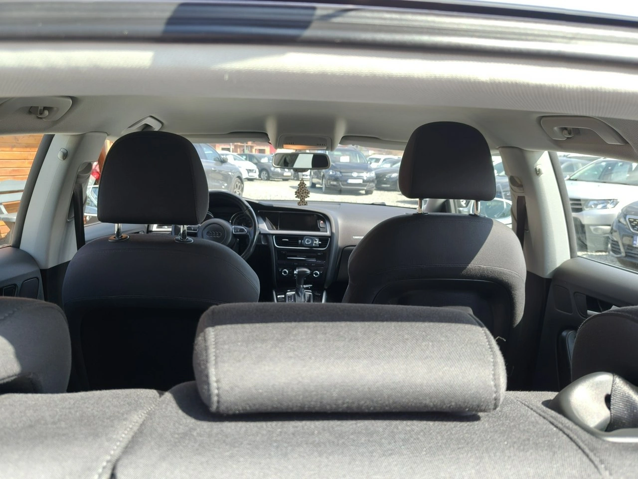 Audi A5 - Zdjęcie 15