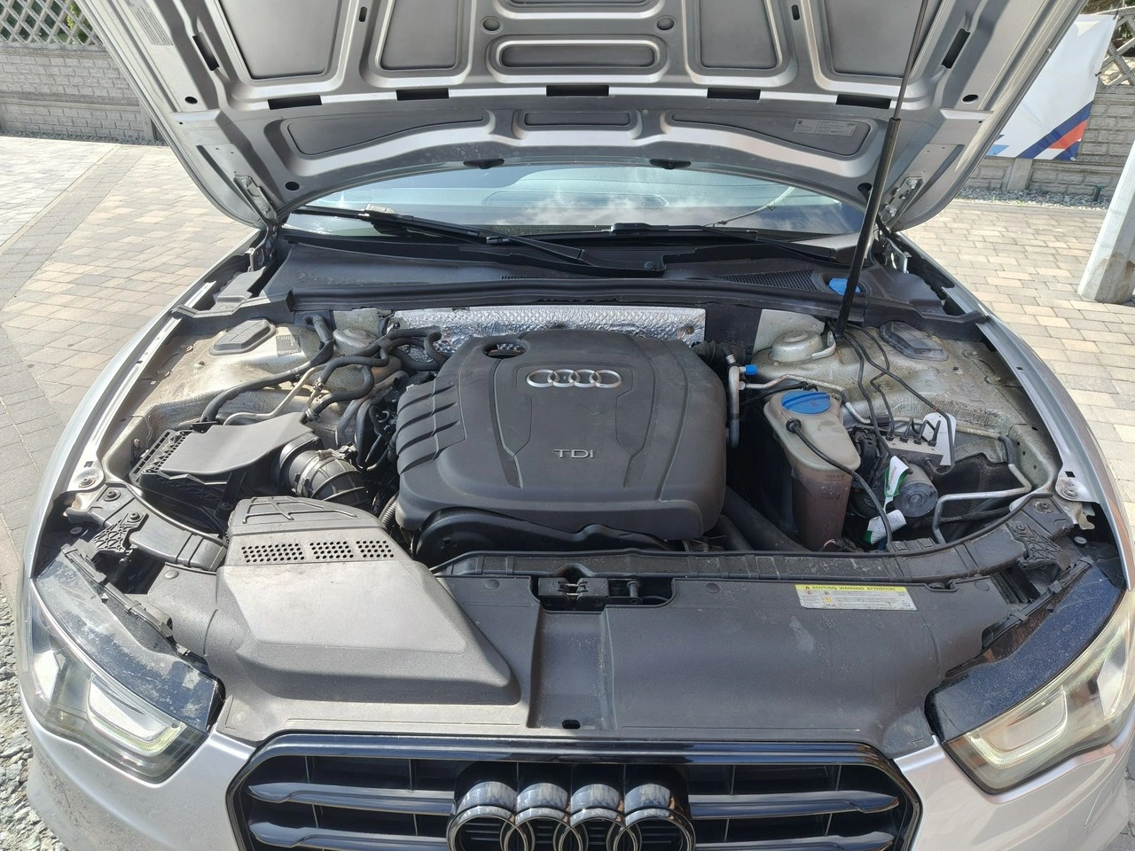 Audi A5 - Zdjęcie 28