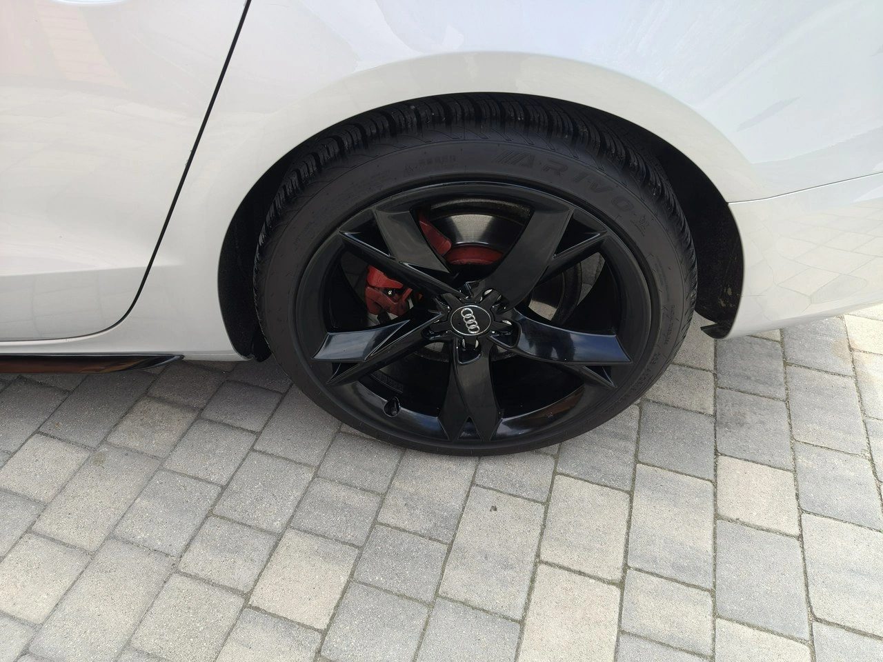 Audi A5 - Zdjęcie 29