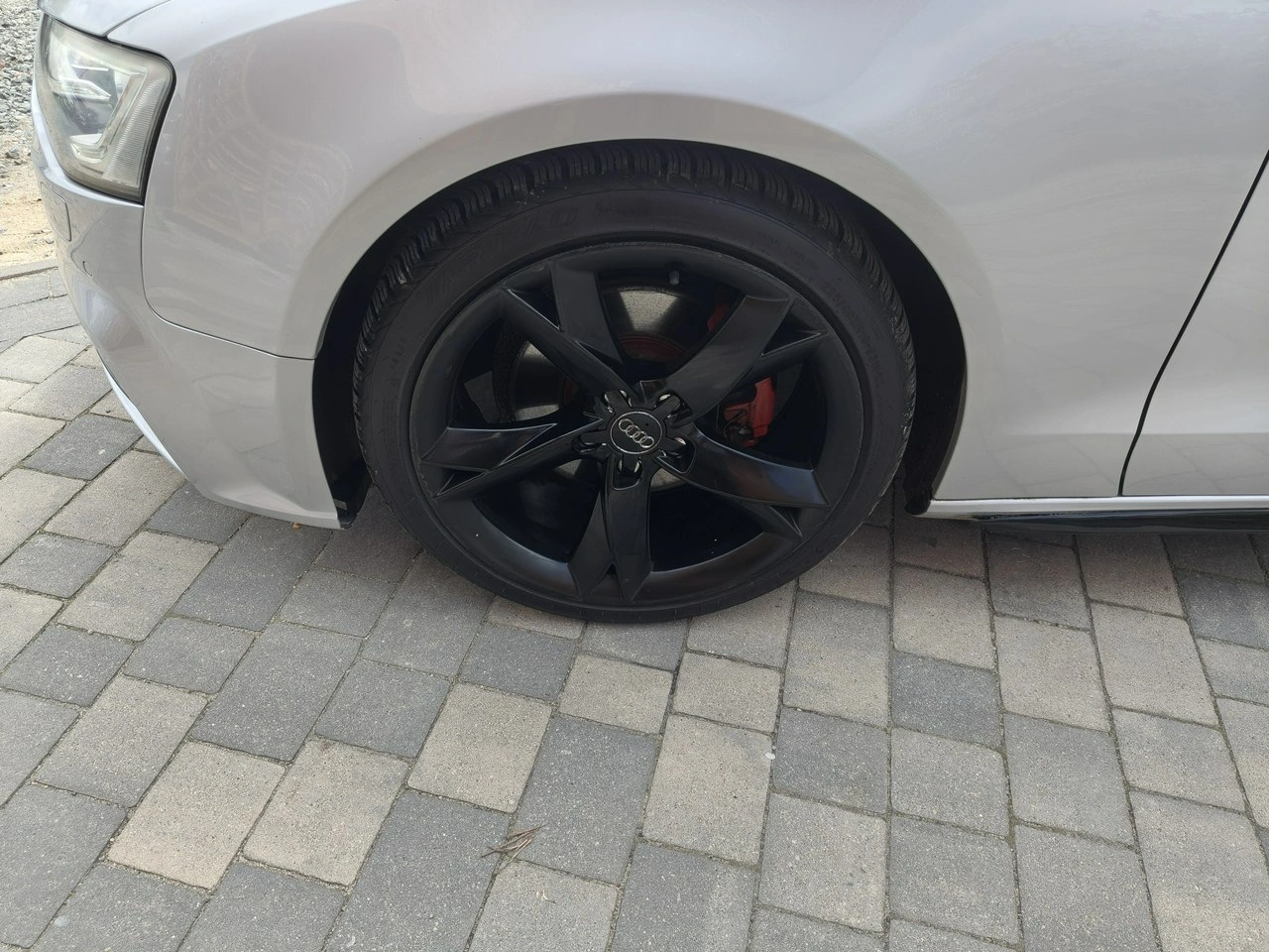 Audi A5 - Zdjęcie 30