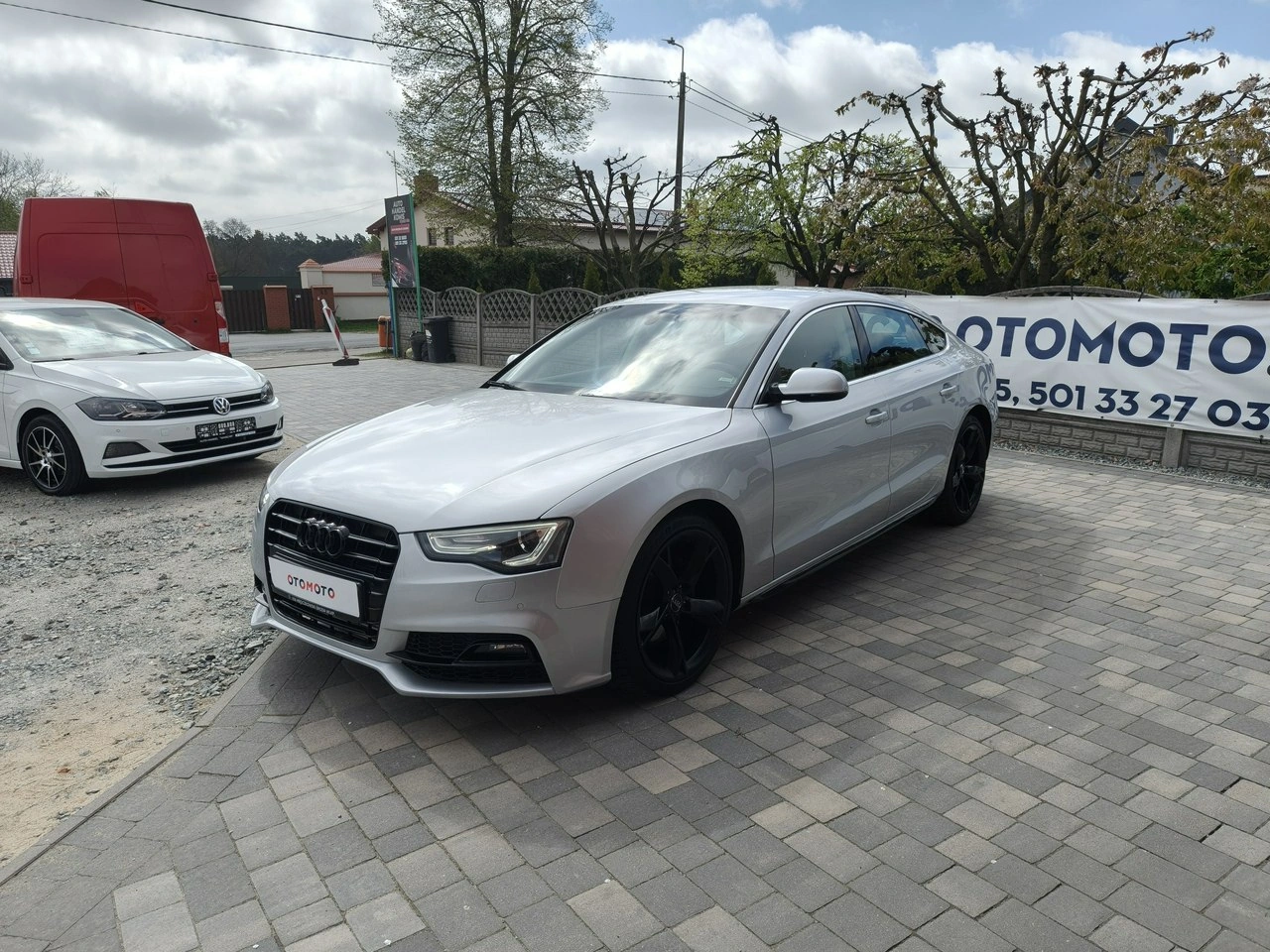 Audi A5 - Zdjęcie 2