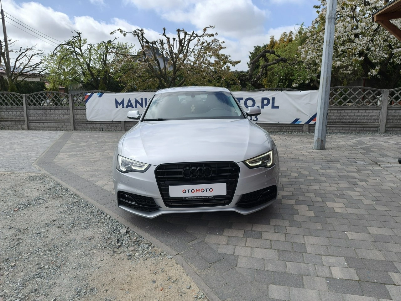 Audi A5 - Zdjęcie 1