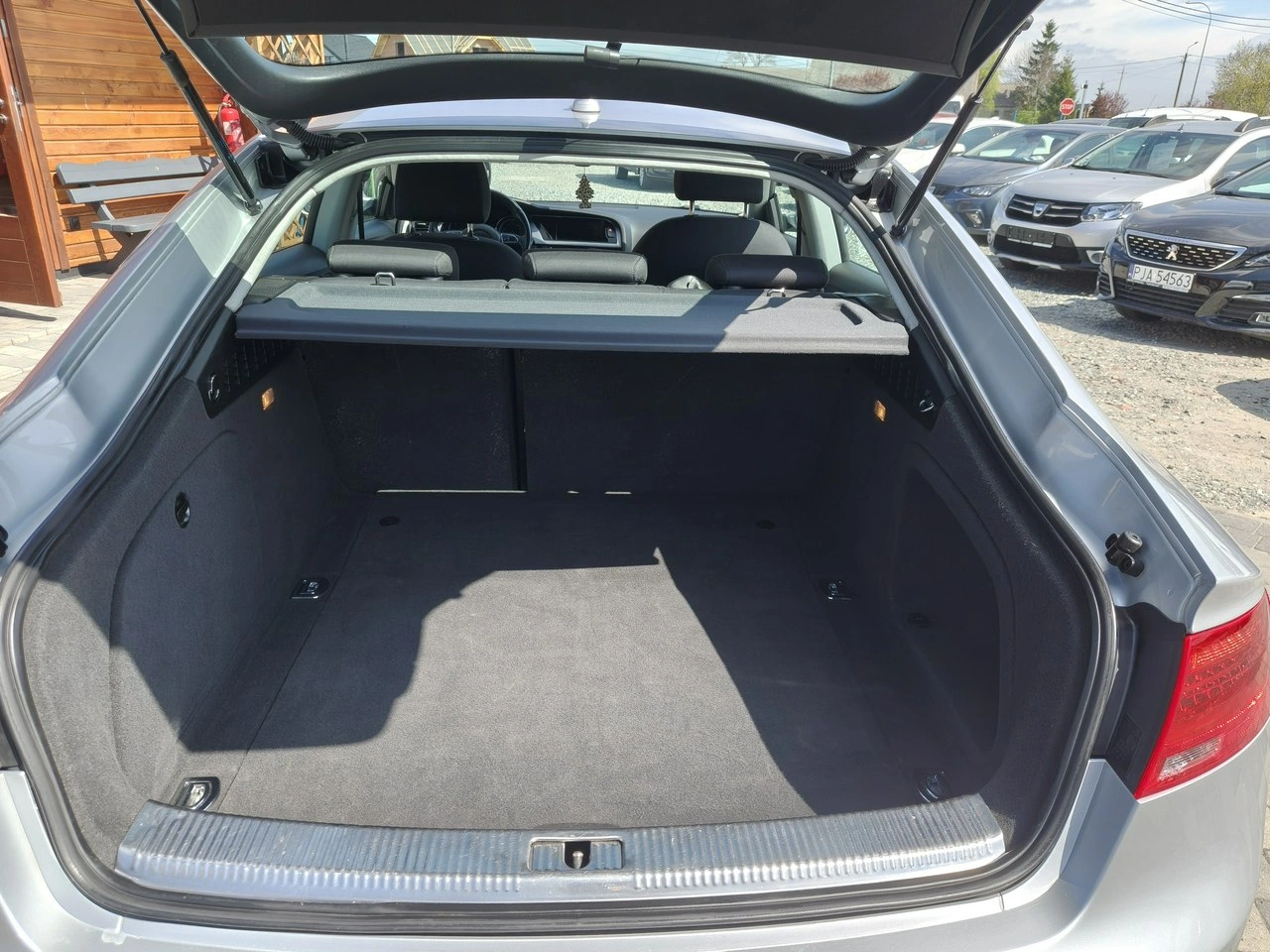 Audi A5 - Zdjęcie 27