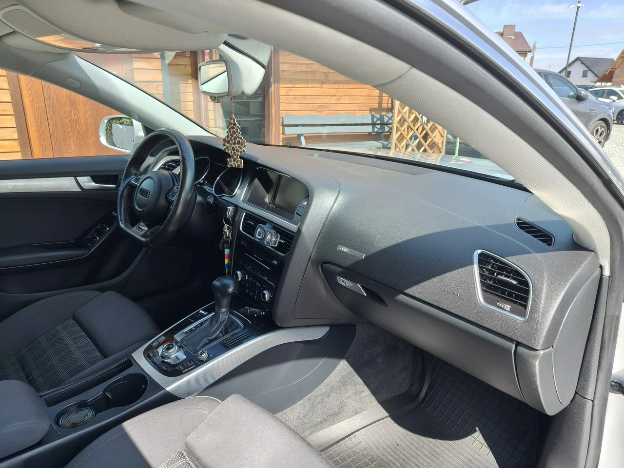 Audi A5 - Zdjęcie 19