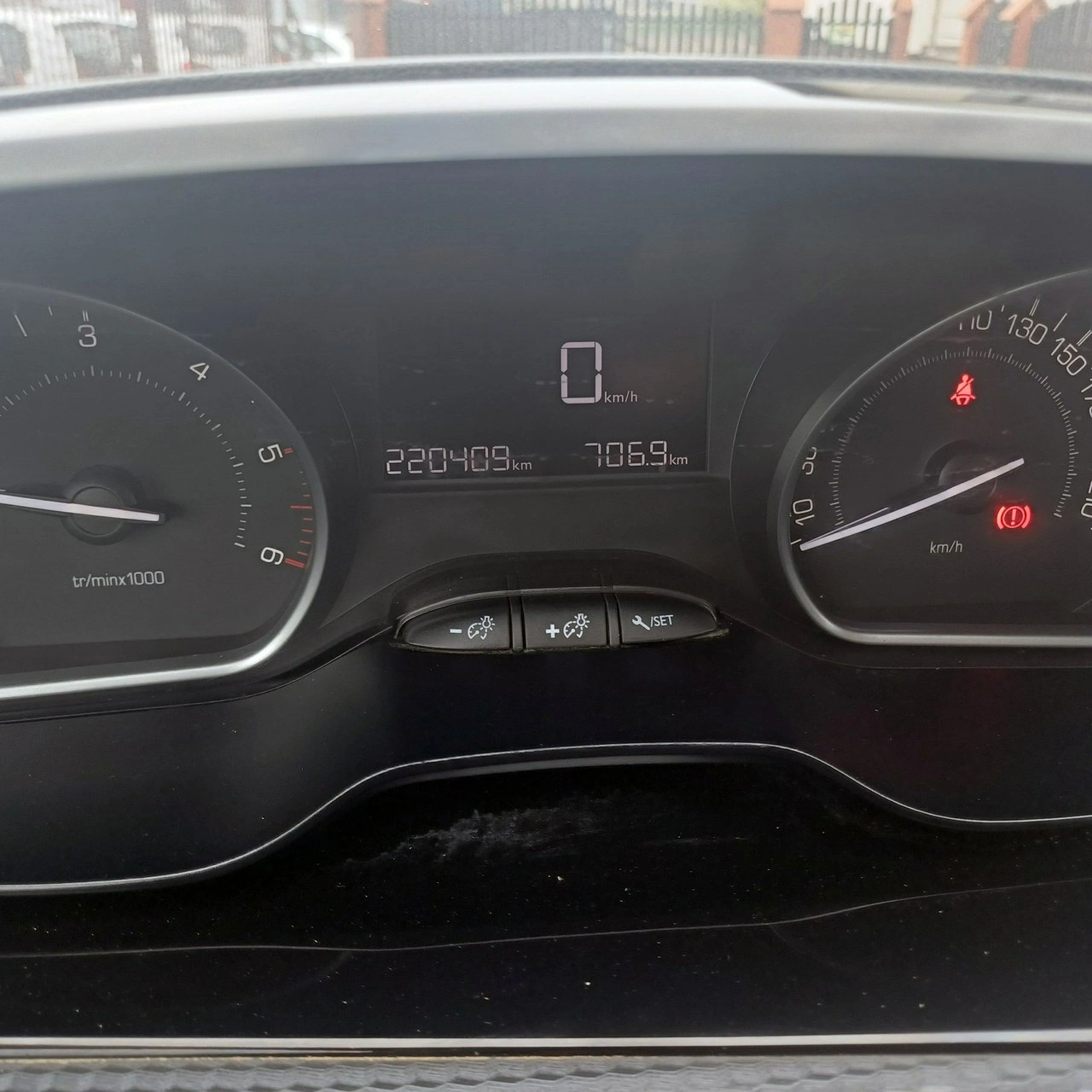 Peugeot 2008 - Zdjęcie 14