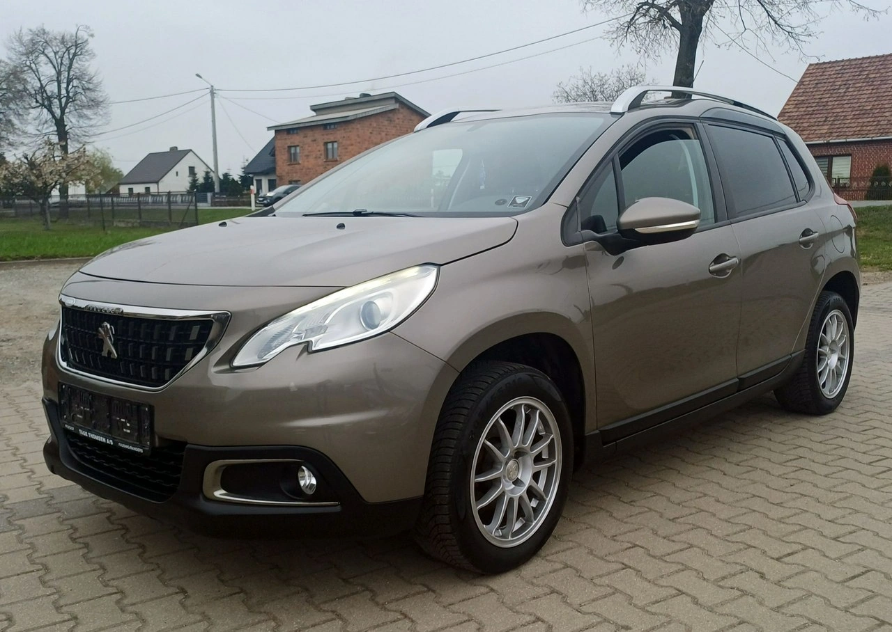 Peugeot 2008 - Zdjęcie 1