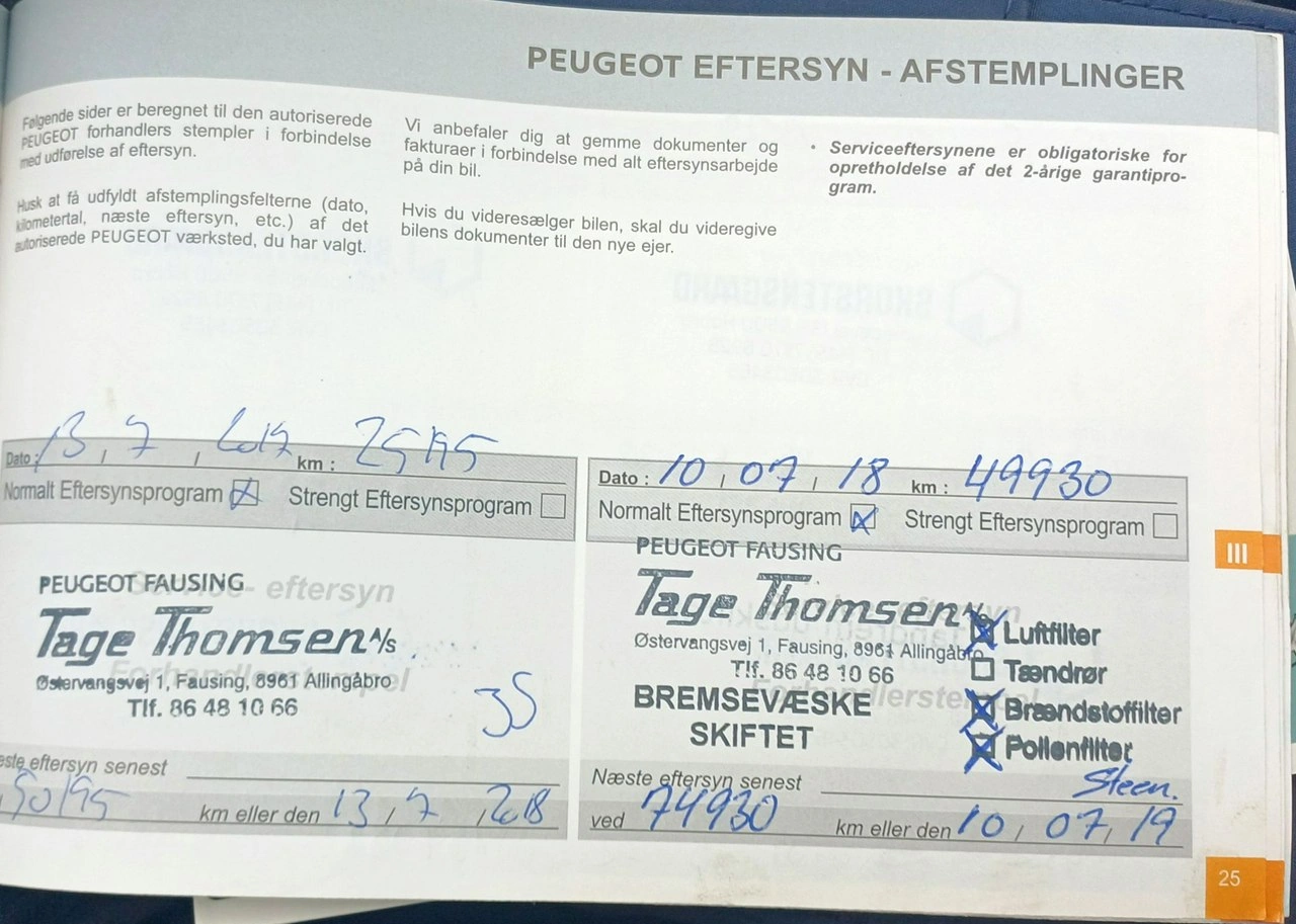 Peugeot 2008 - Zdjęcie 20