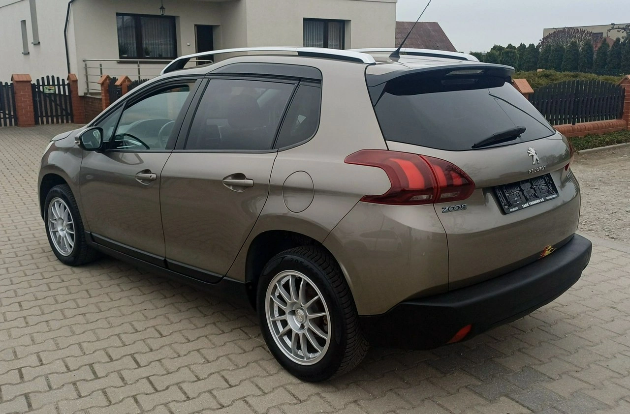 Peugeot 2008 - Zdjęcie 2