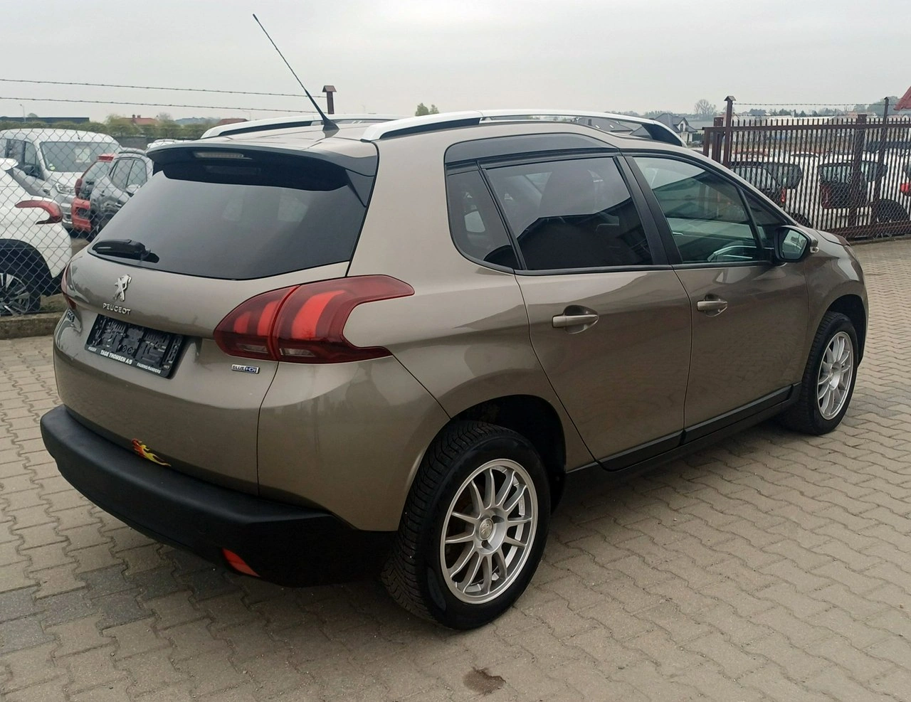Peugeot 2008 - Zdjęcie 3