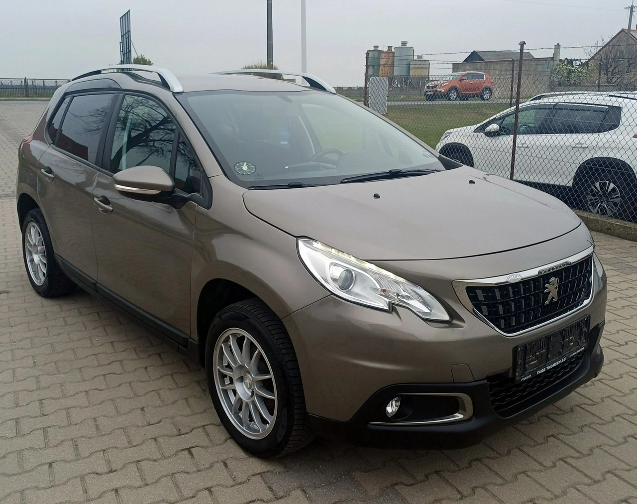 Peugeot 2008 - Zdjęcie 4