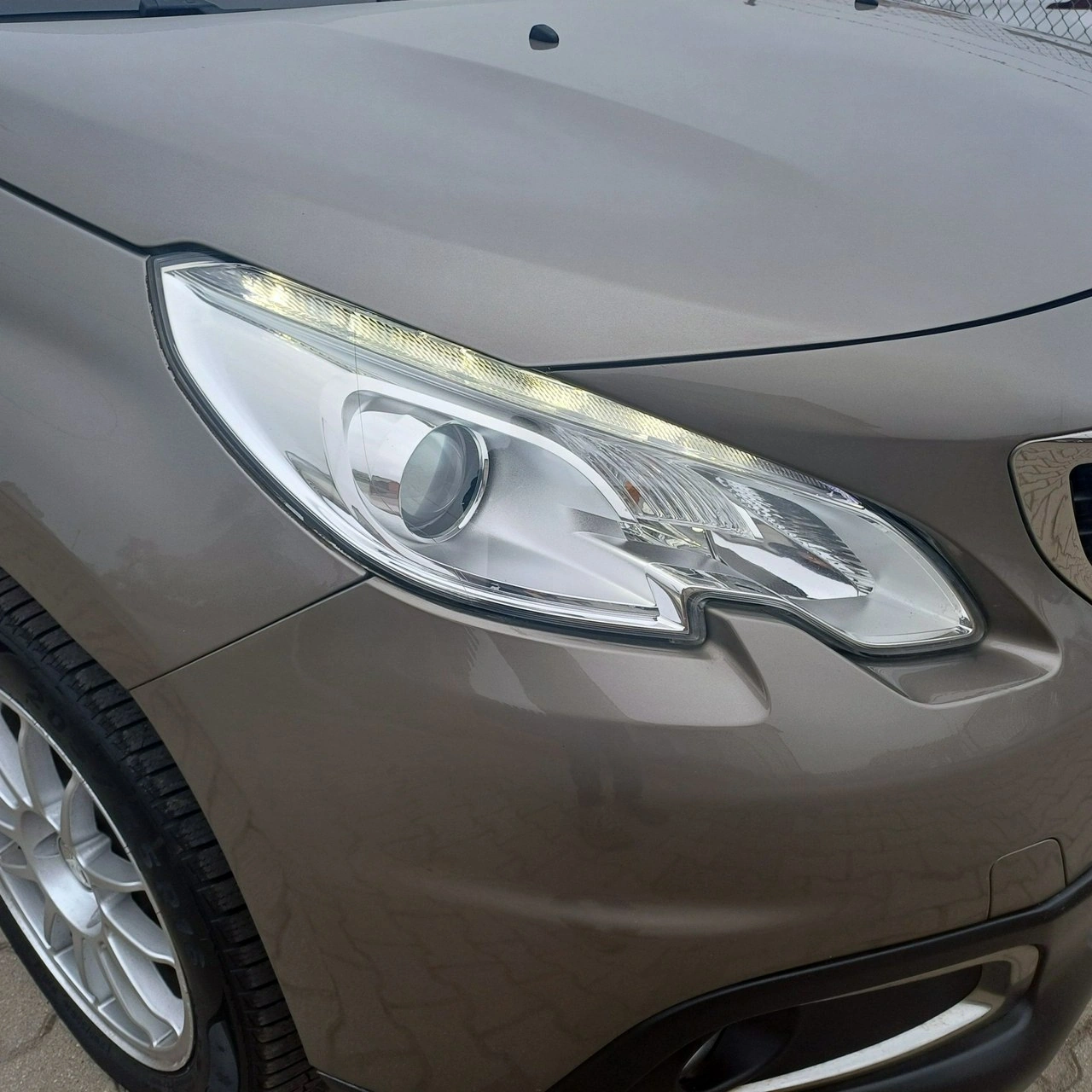 Peugeot 2008 - Zdjęcie 5