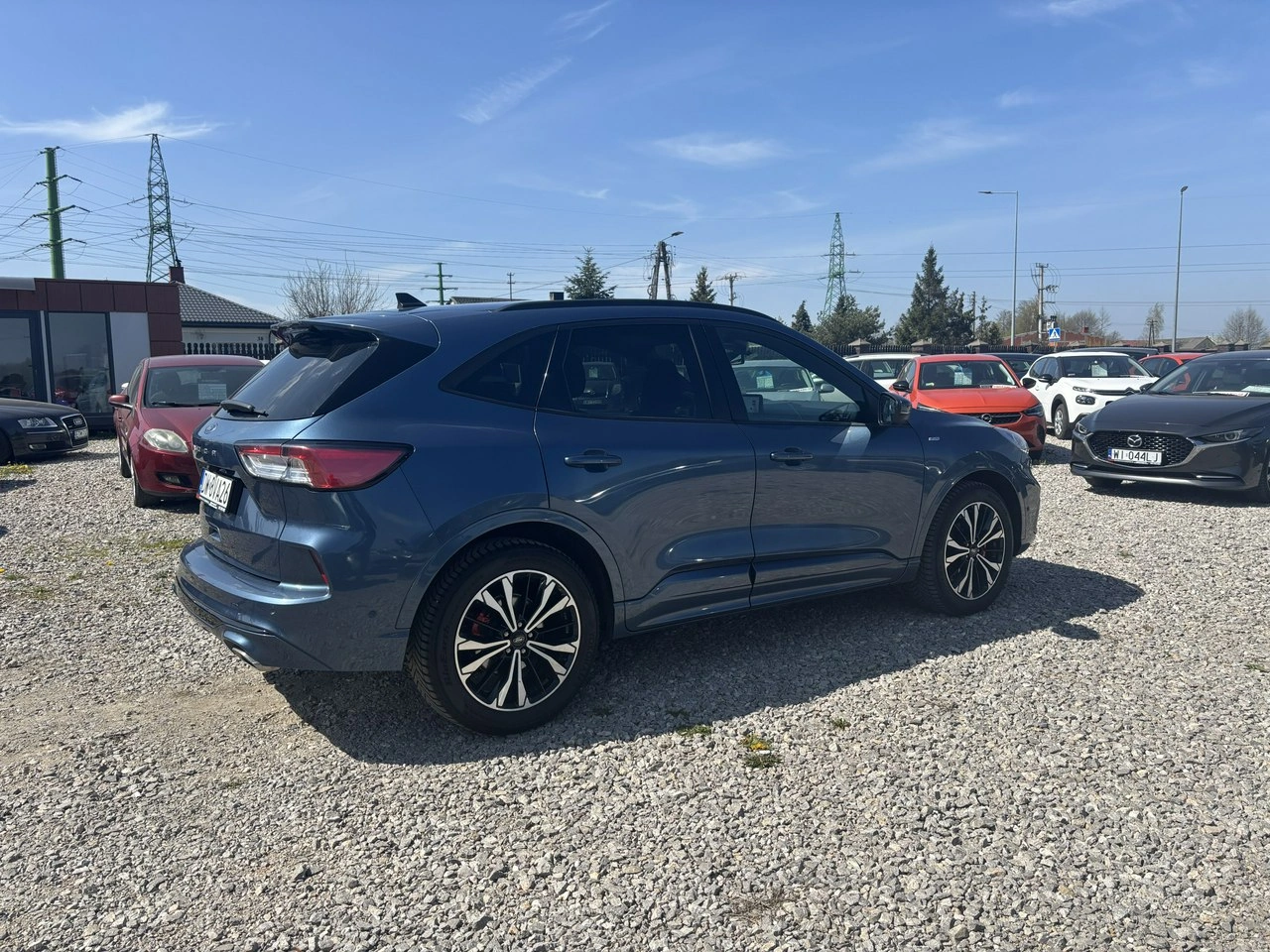 Ford Kuga - Zdjęcie 10