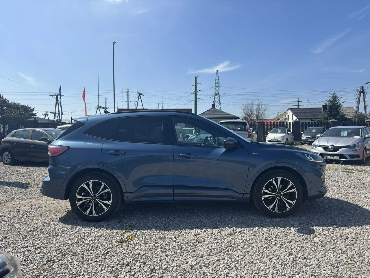 Ford Kuga - Zdjęcie 11