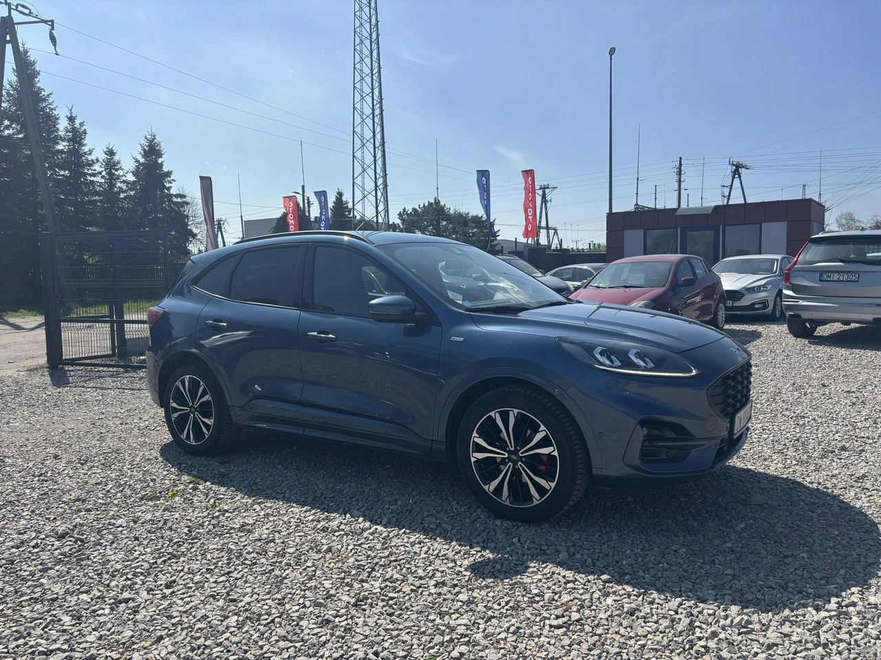 Ford Kuga - Zdjęcie 12