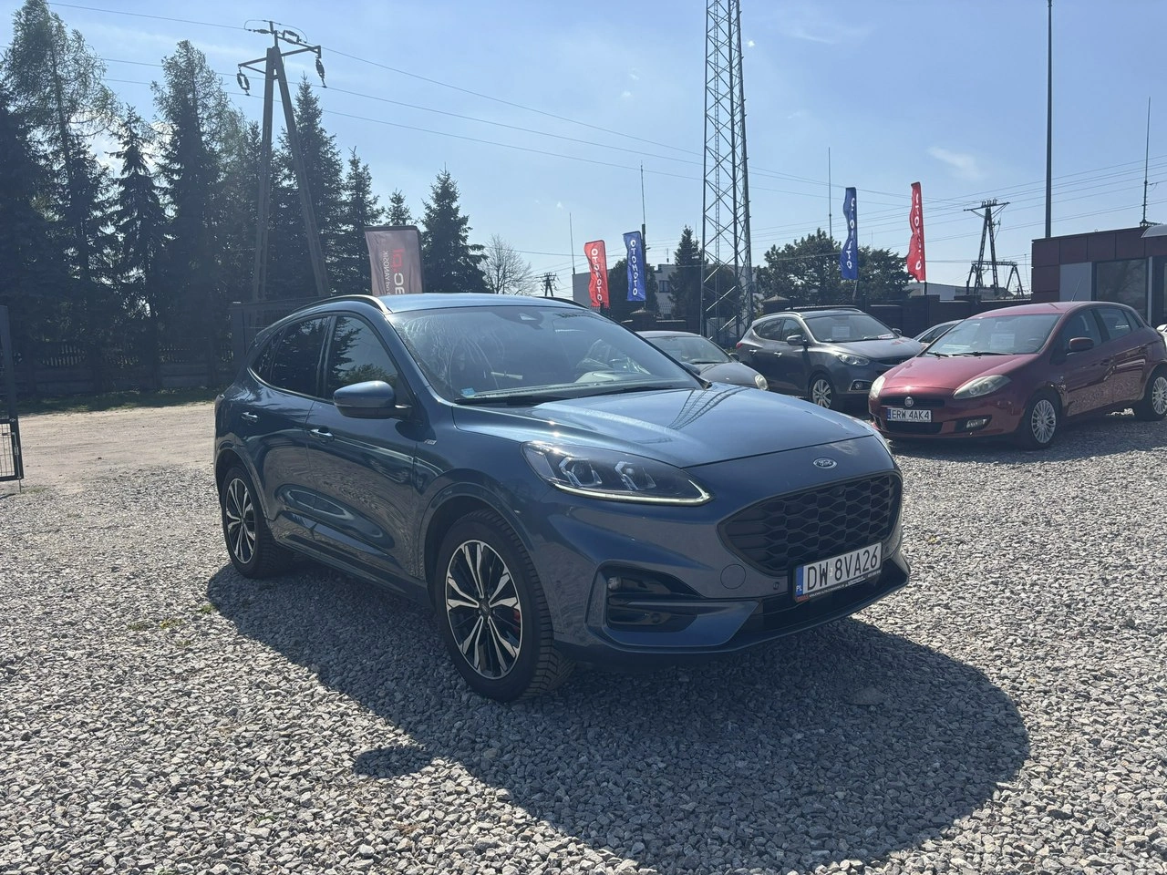 Ford Kuga - Zdjęcie 13
