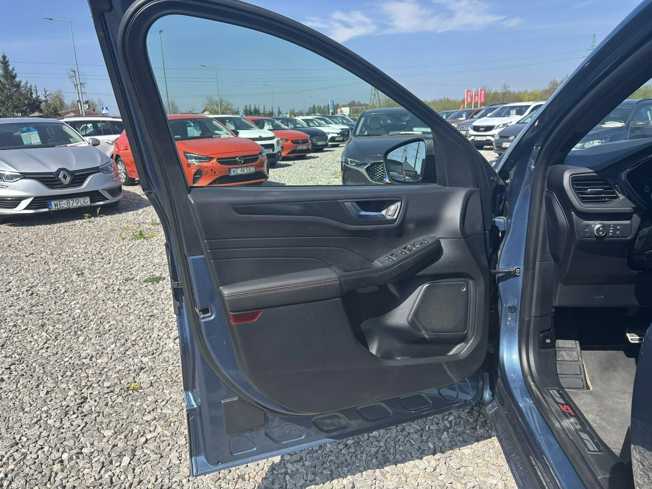 Ford Kuga - Zdjęcie 15