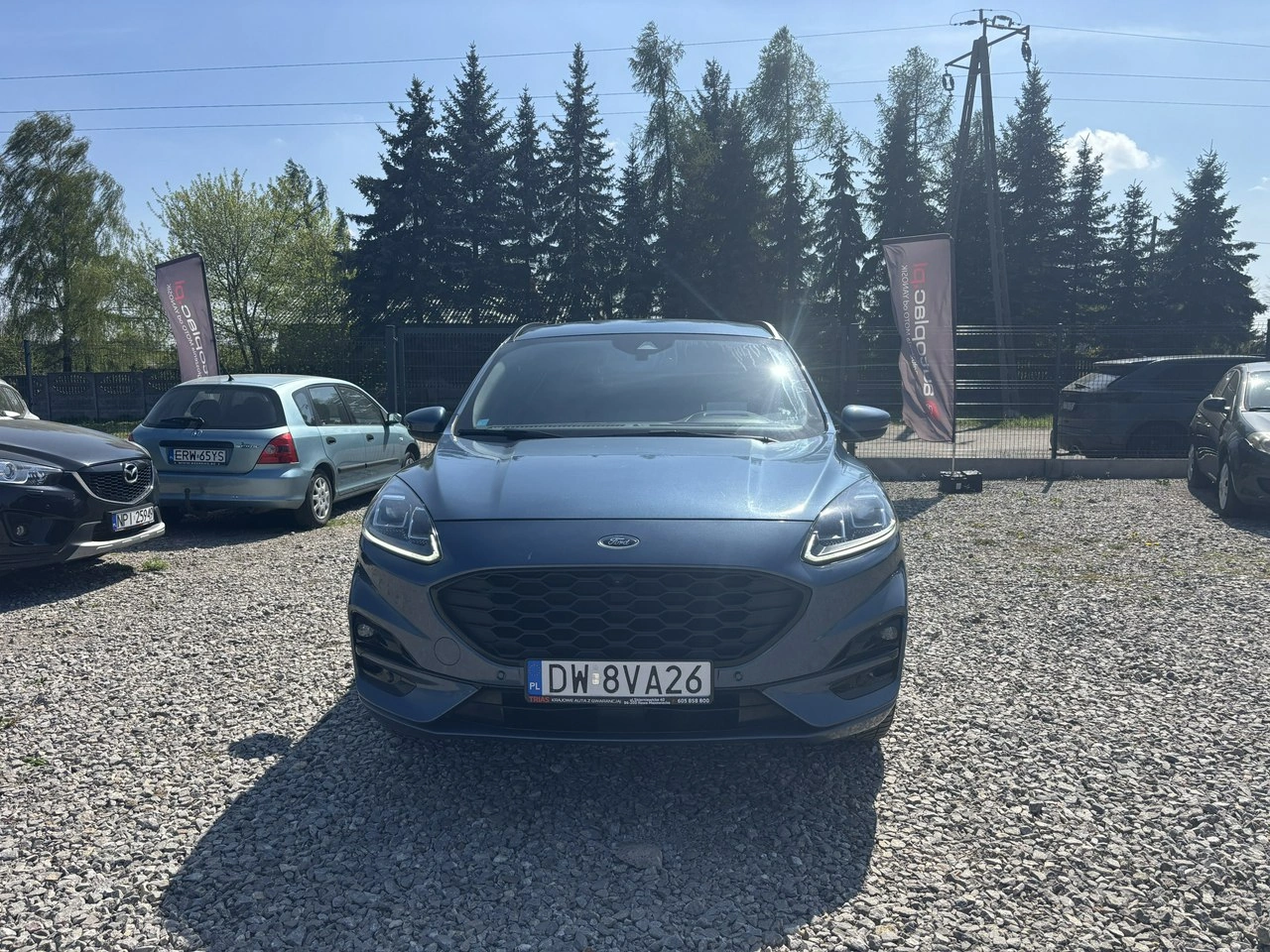 Ford Kuga - Zdjęcie 1