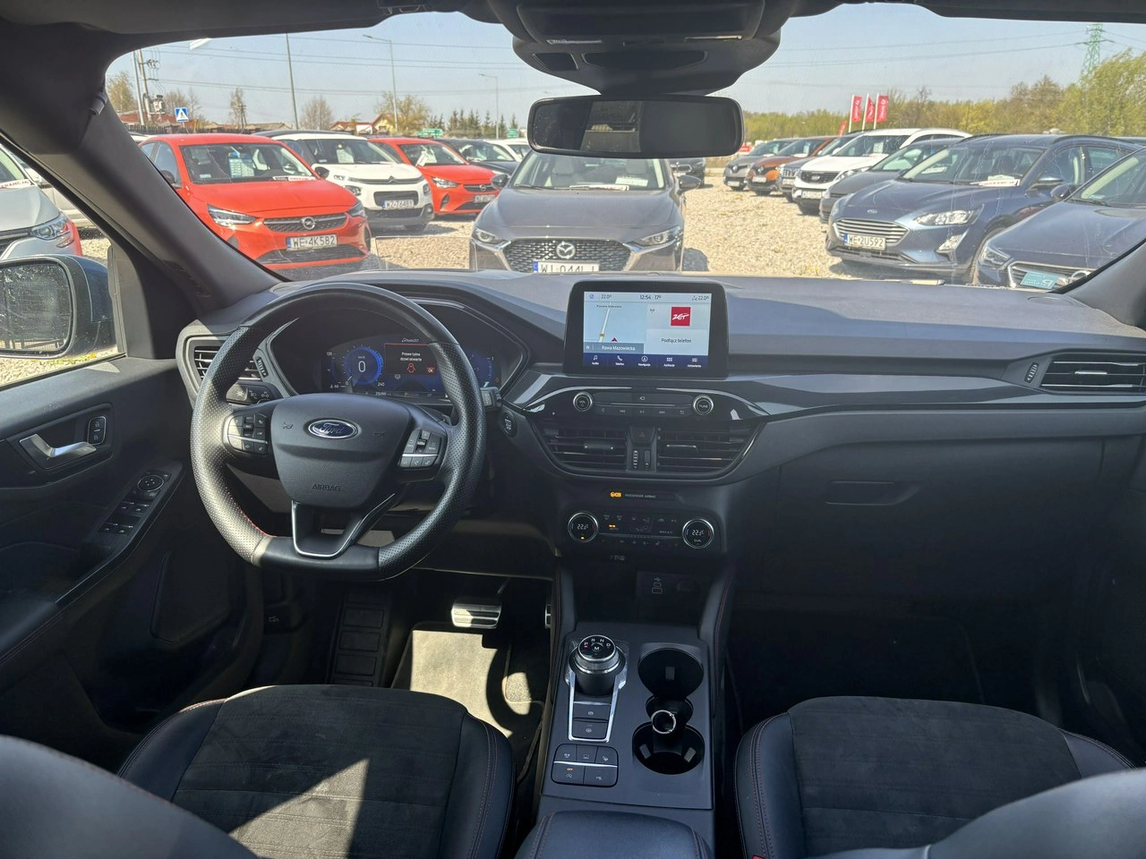 Ford Kuga - Zdjęcie 20