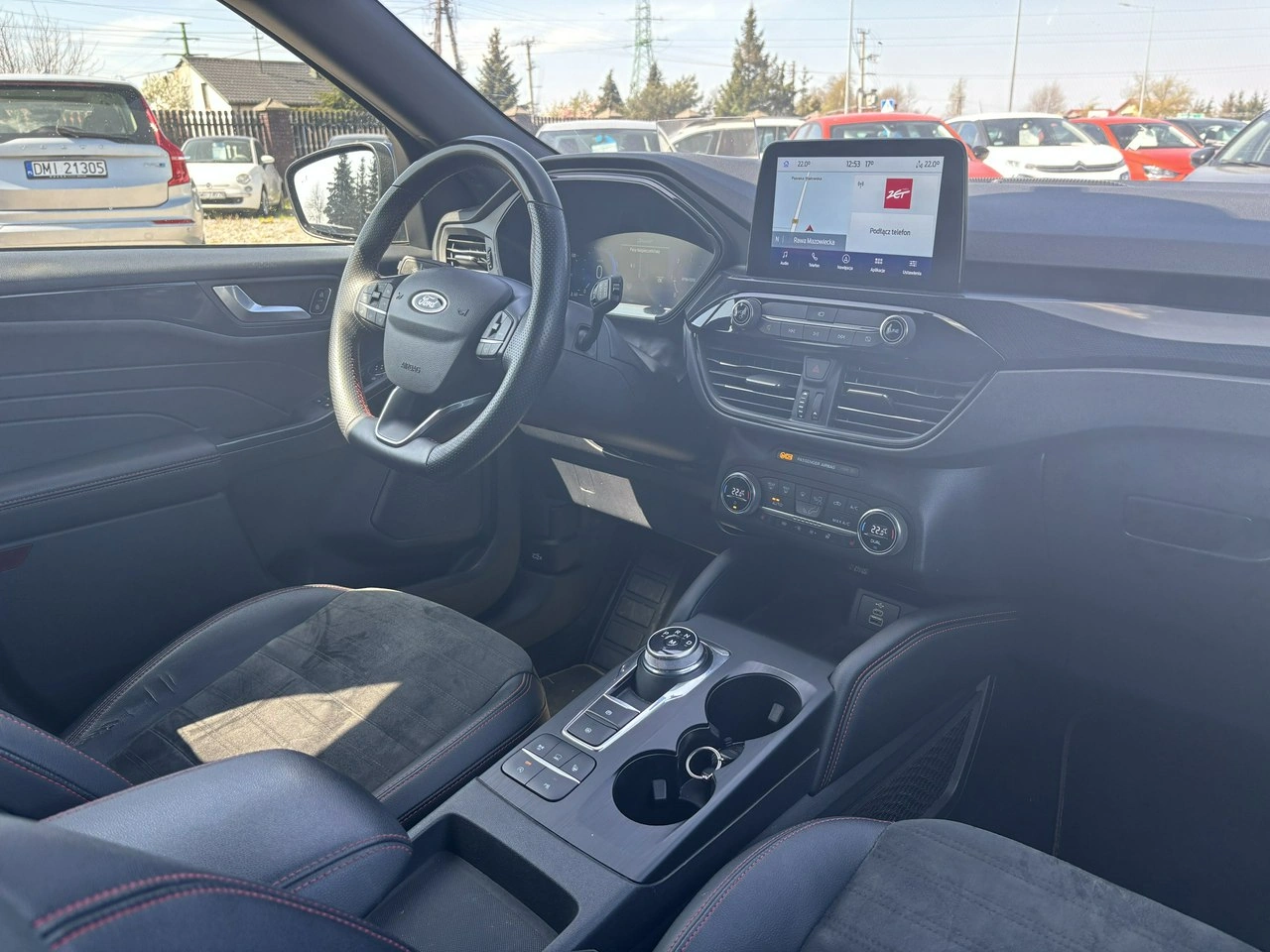 Ford Kuga - Zdjęcie 21