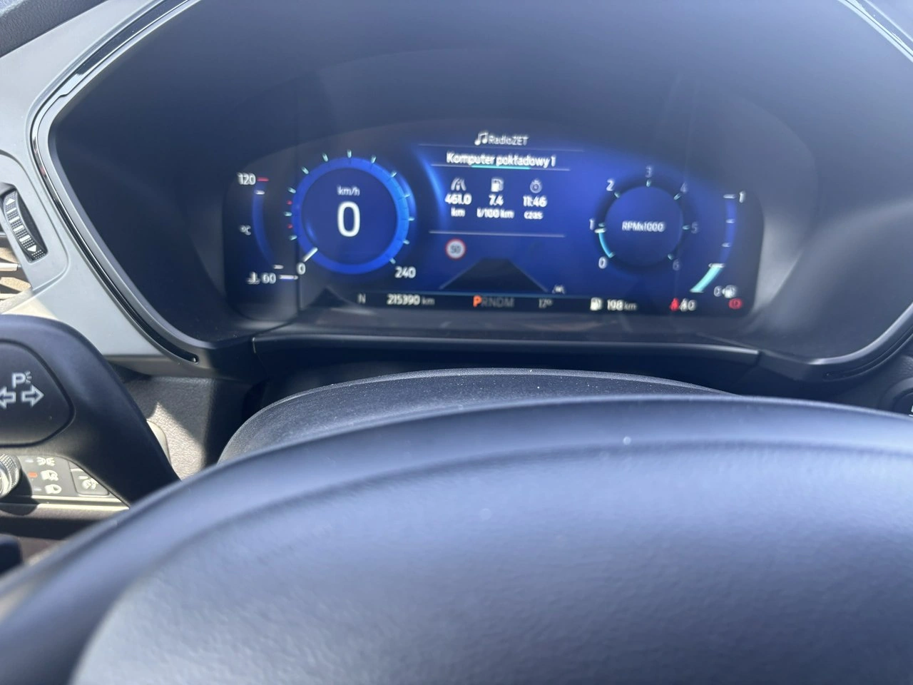 Ford Kuga - Zdjęcie 23