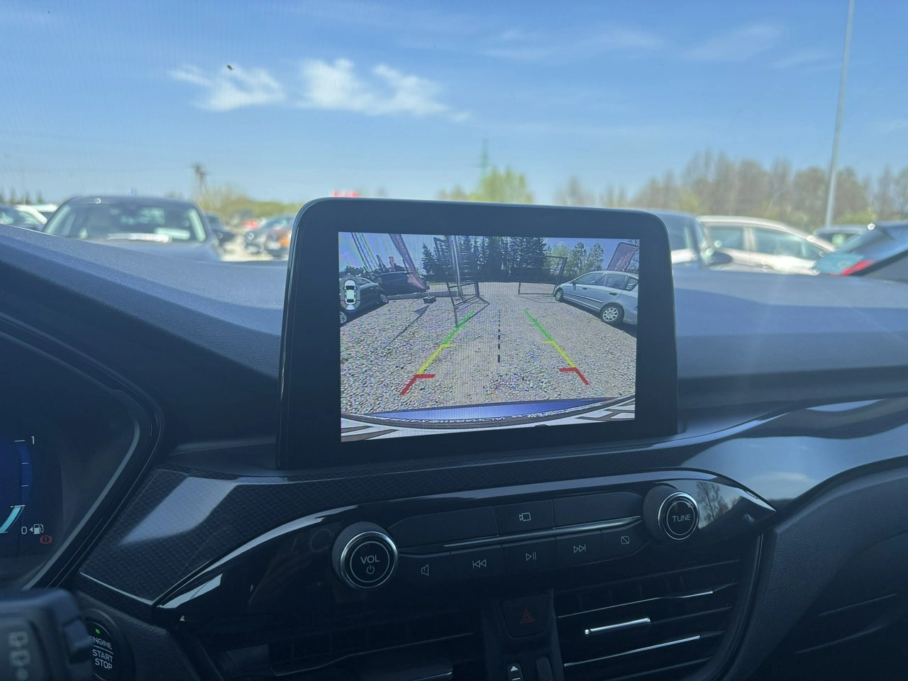 Ford Kuga - Zdjęcie 24