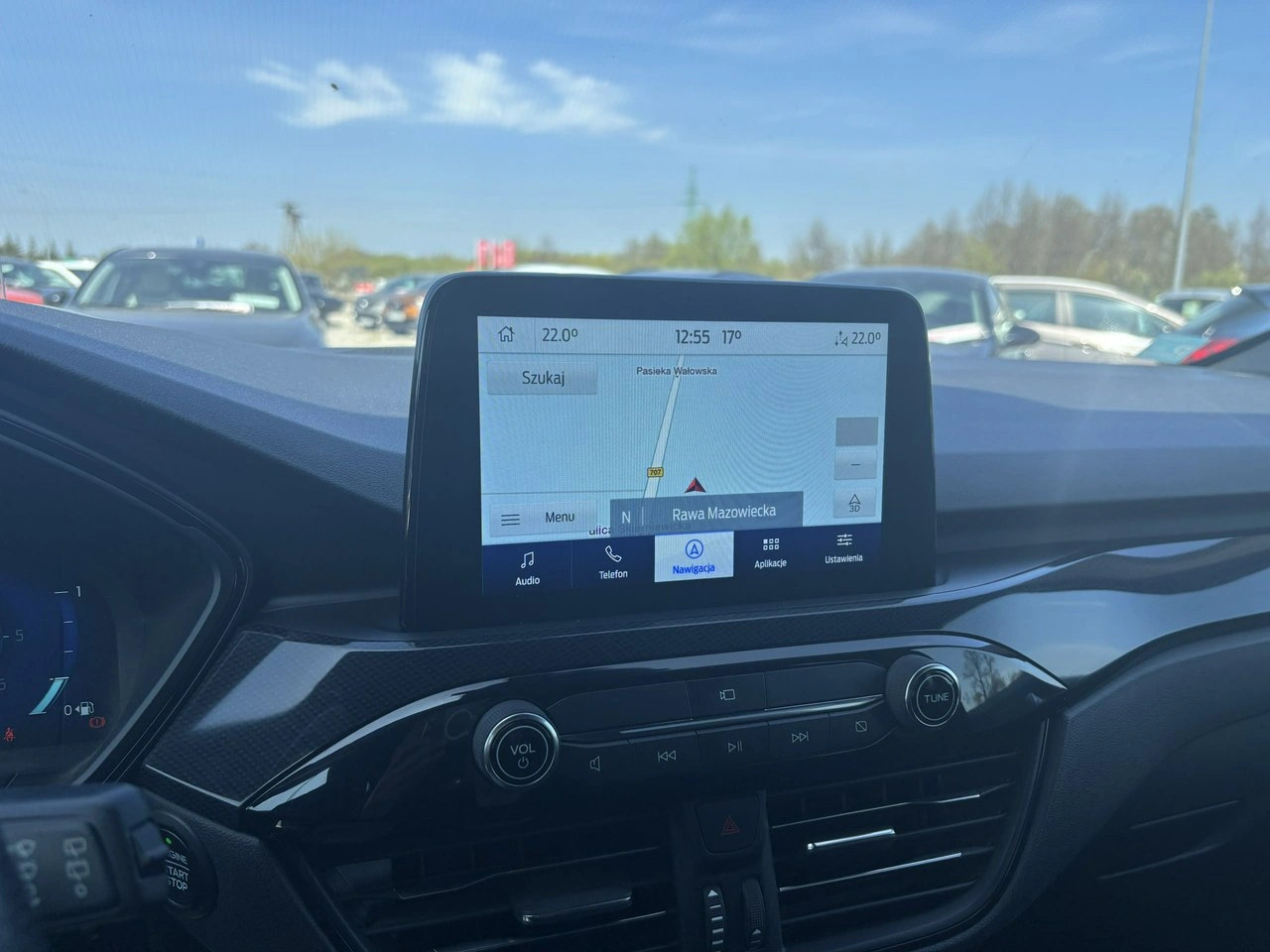 Ford Kuga - Zdjęcie 25