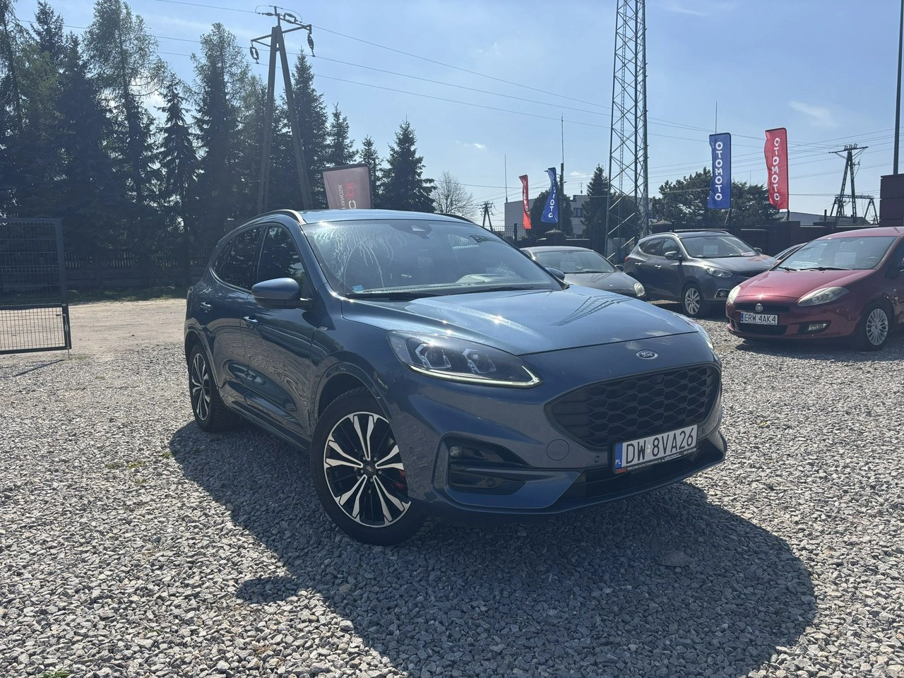 Ford Kuga - Zdjęcie 2