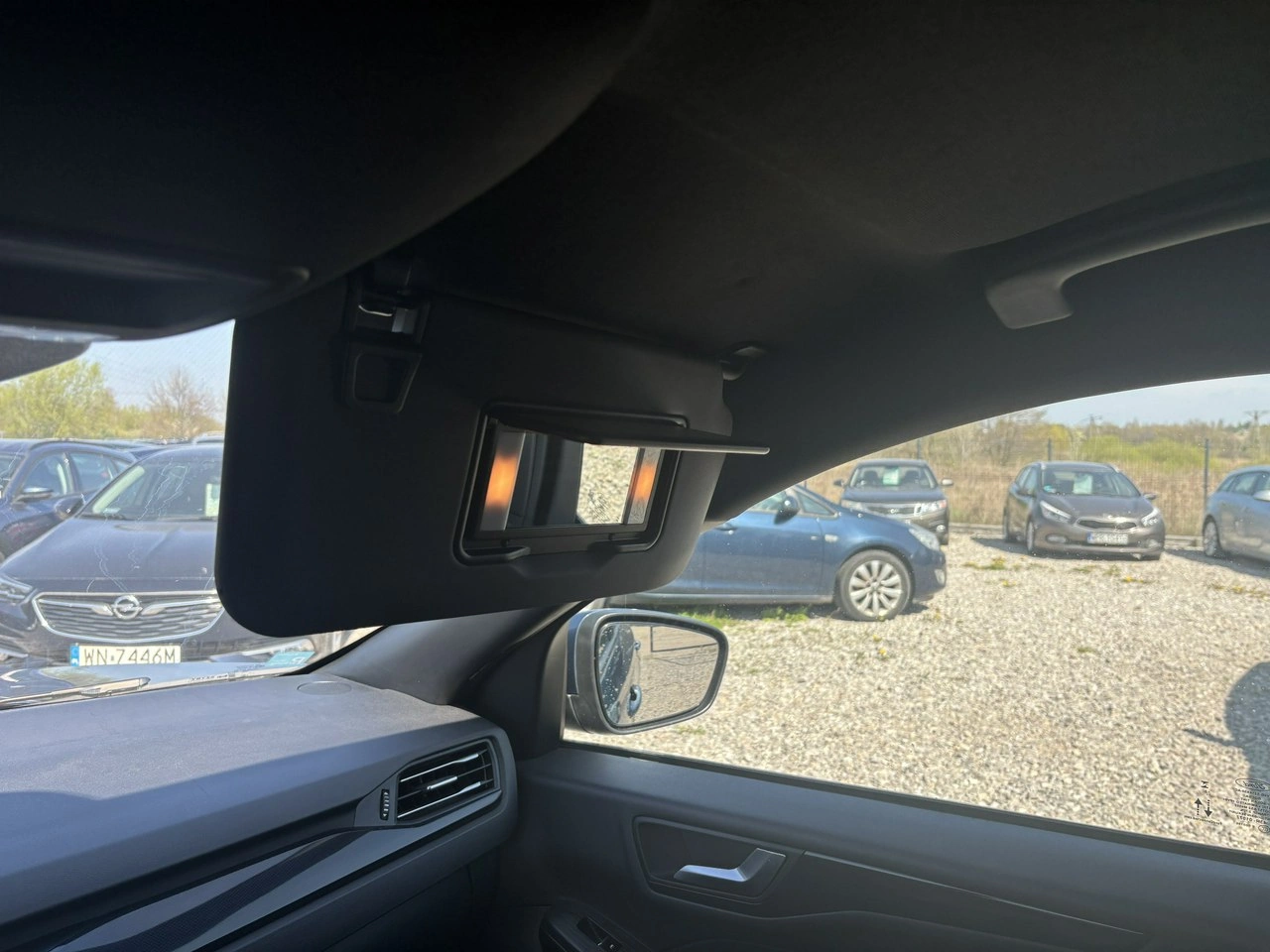 Ford Kuga - Zdjęcie 29