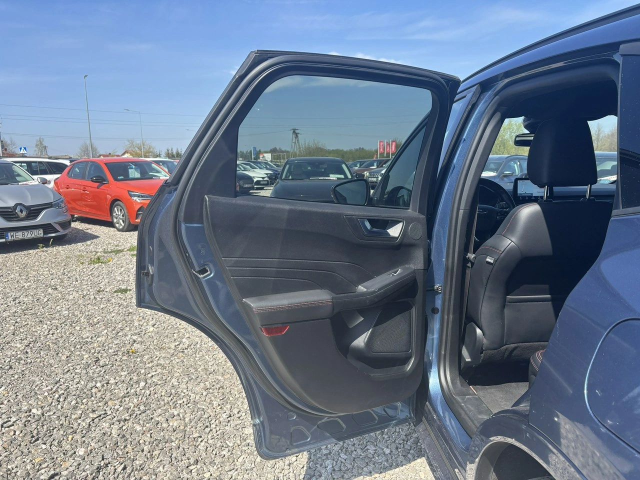 Ford Kuga - Zdjęcie 30