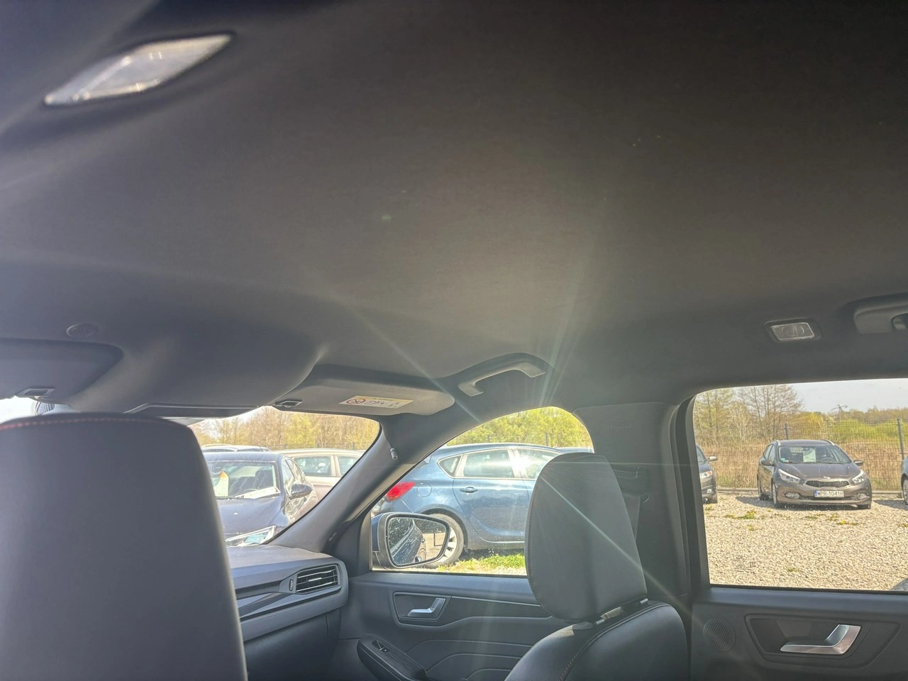 Ford Kuga - Zdjęcie 32