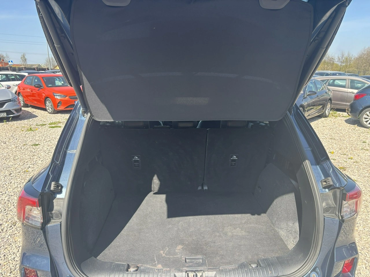 Ford Kuga - Zdjęcie 33