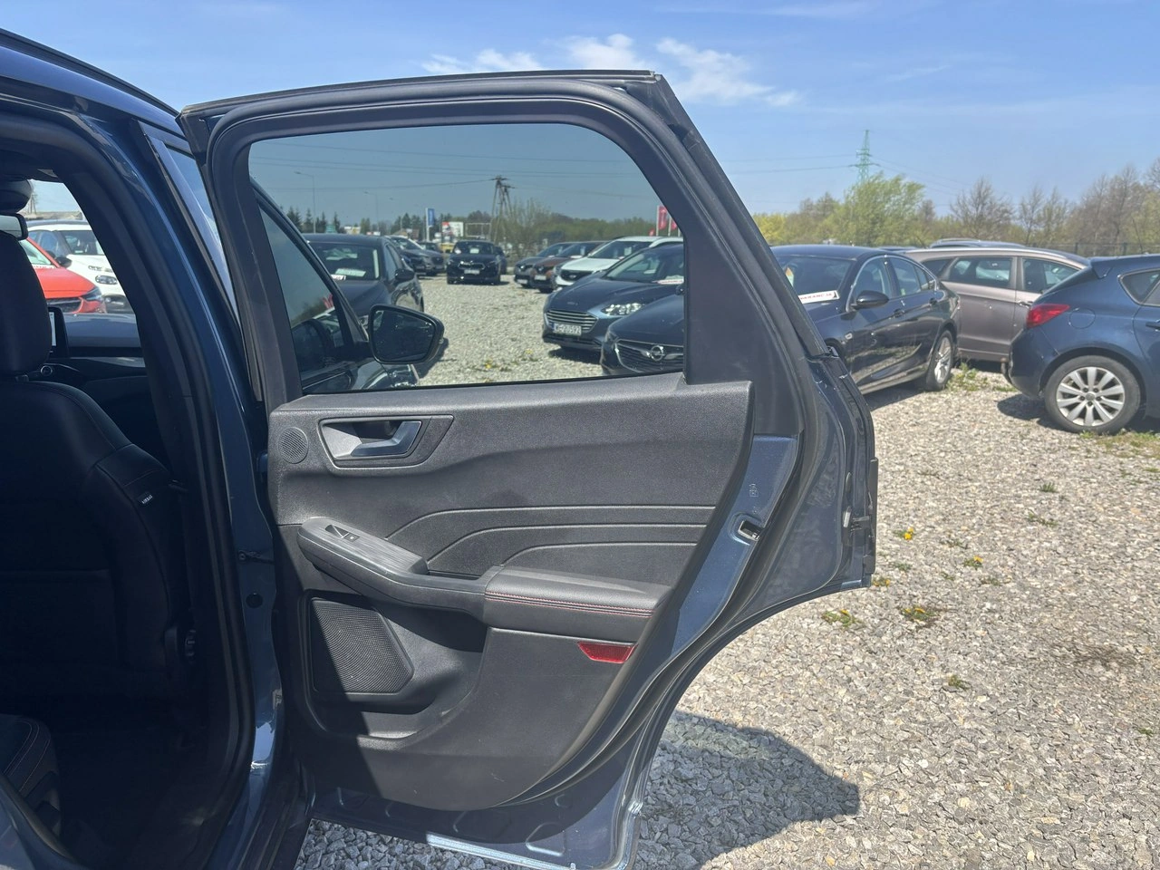 Ford Kuga - Zdjęcie 34