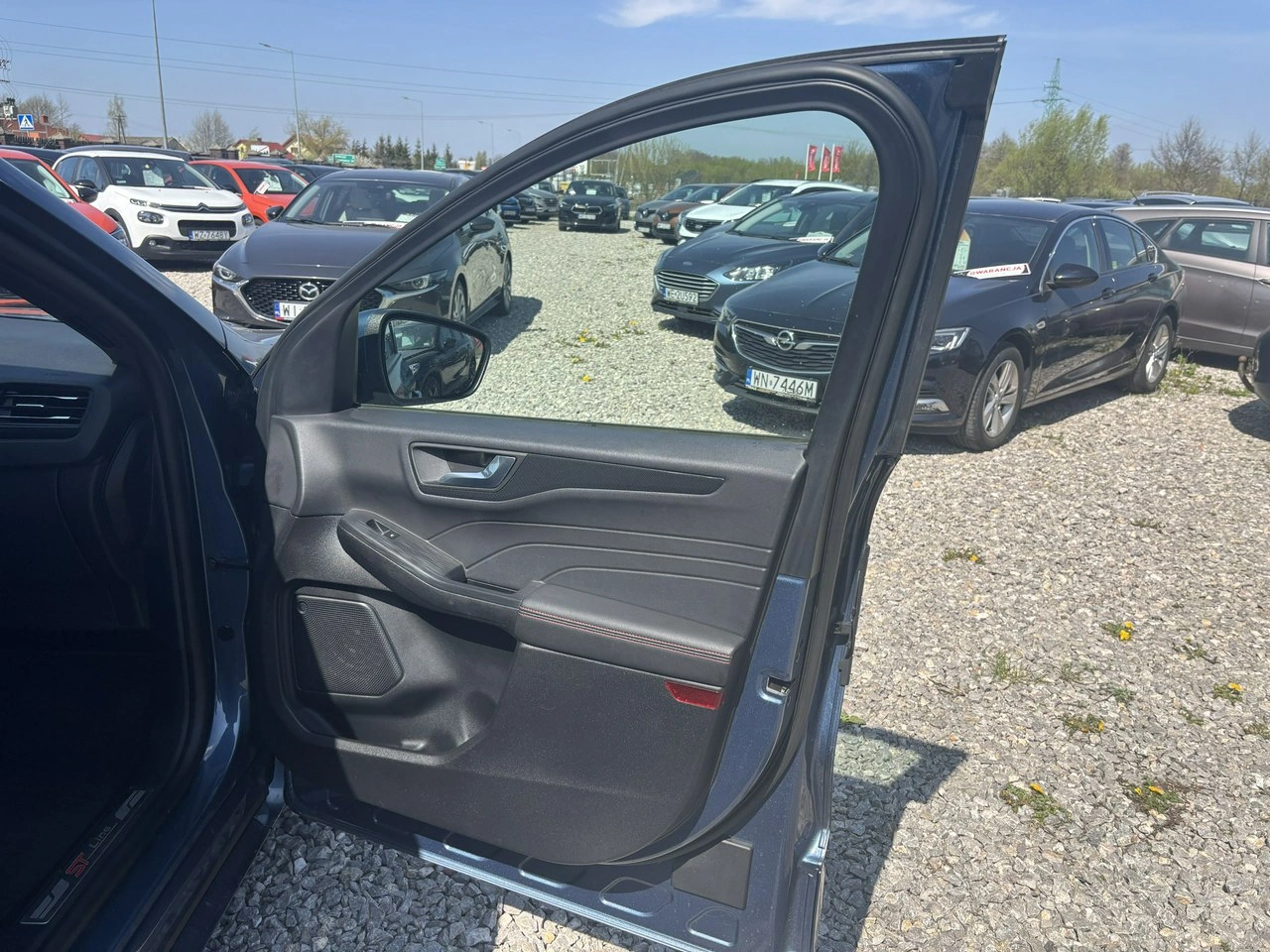 Ford Kuga - Zdjęcie 36