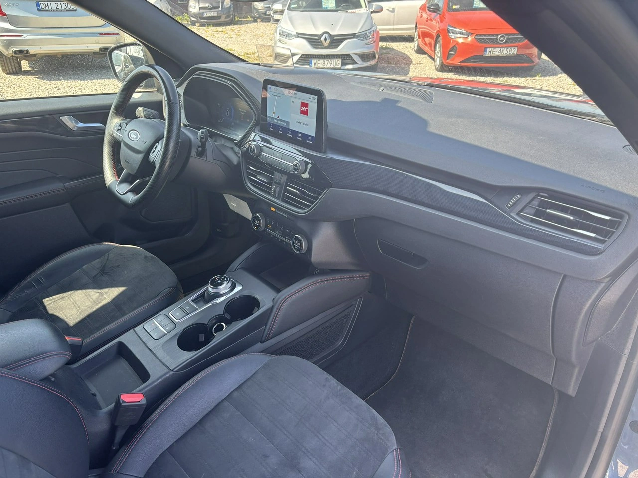 Ford Kuga - Zdjęcie 37