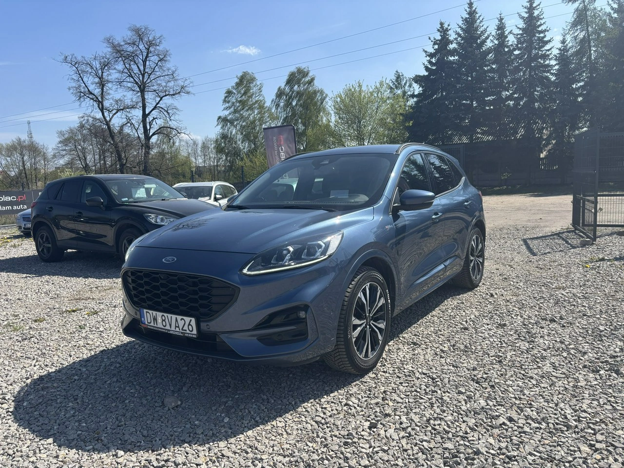 Ford Kuga - Zdjęcie 3