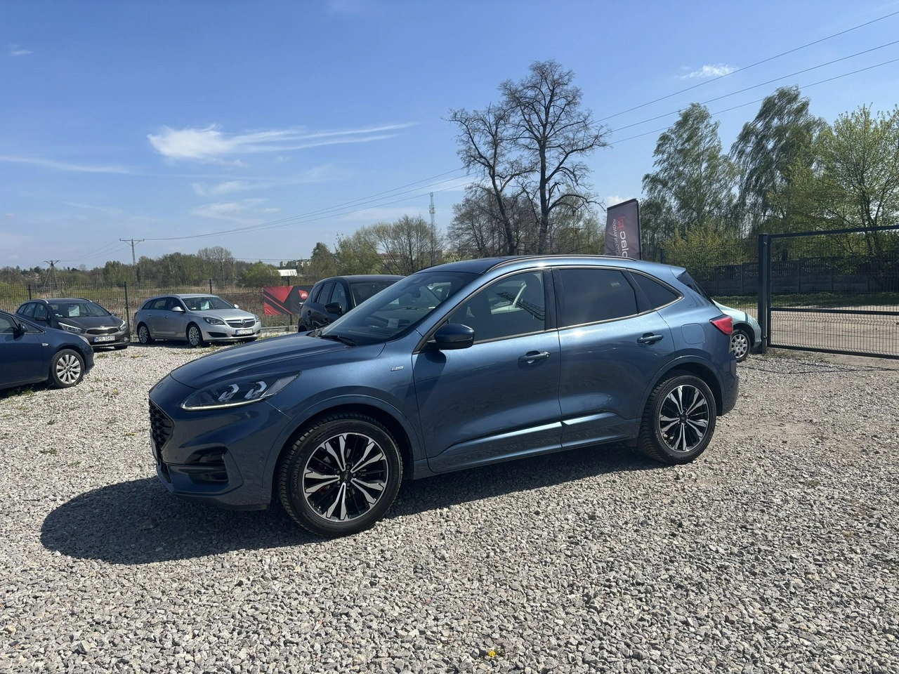 Ford Kuga - Zdjęcie 4