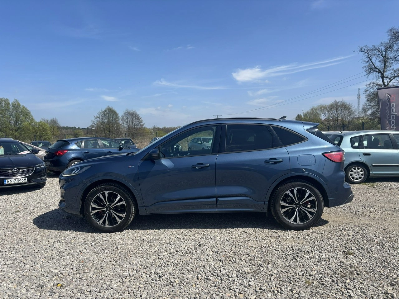 Ford Kuga - Zdjęcie 5