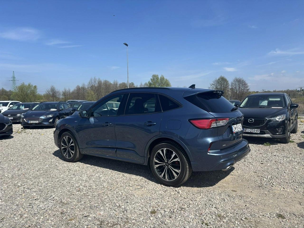 Ford Kuga - Zdjęcie 6